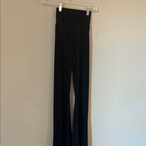 Aerie Black High-Waisted Leggings